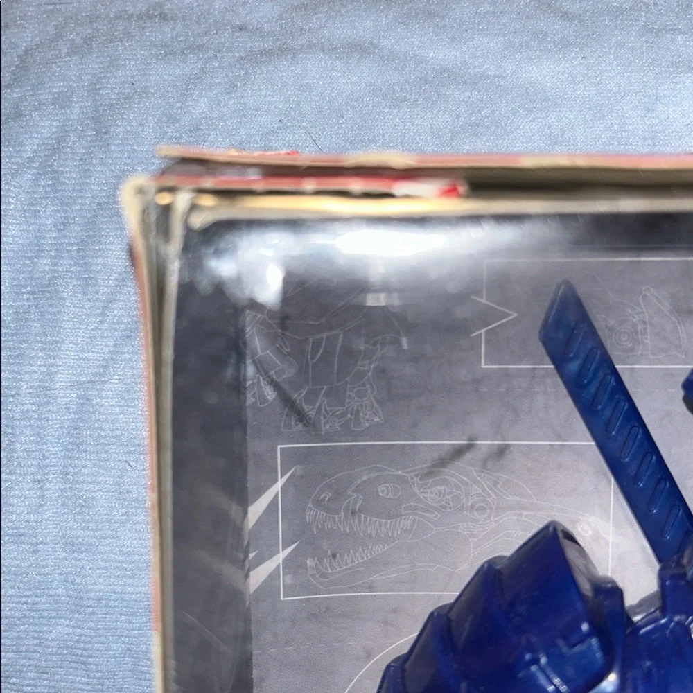 Hasbro Transformers Age of Extinction Autobot Drift 12-inch action figure 12’